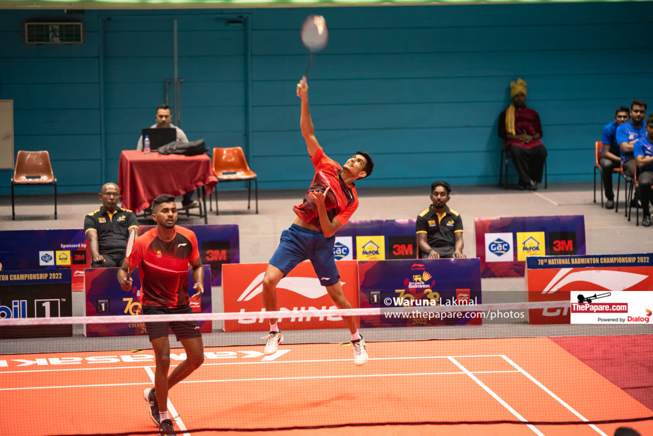 National Badminton Championship Recap