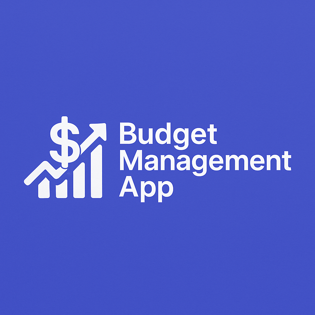 Budget Management API Logo