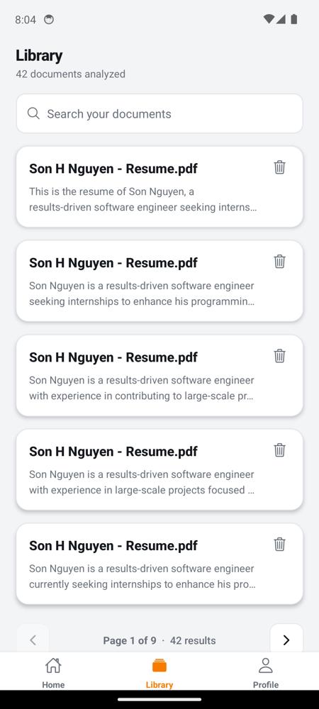 Android Library