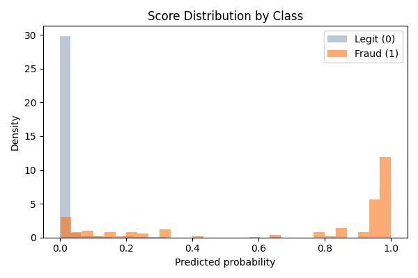 Score Distribution