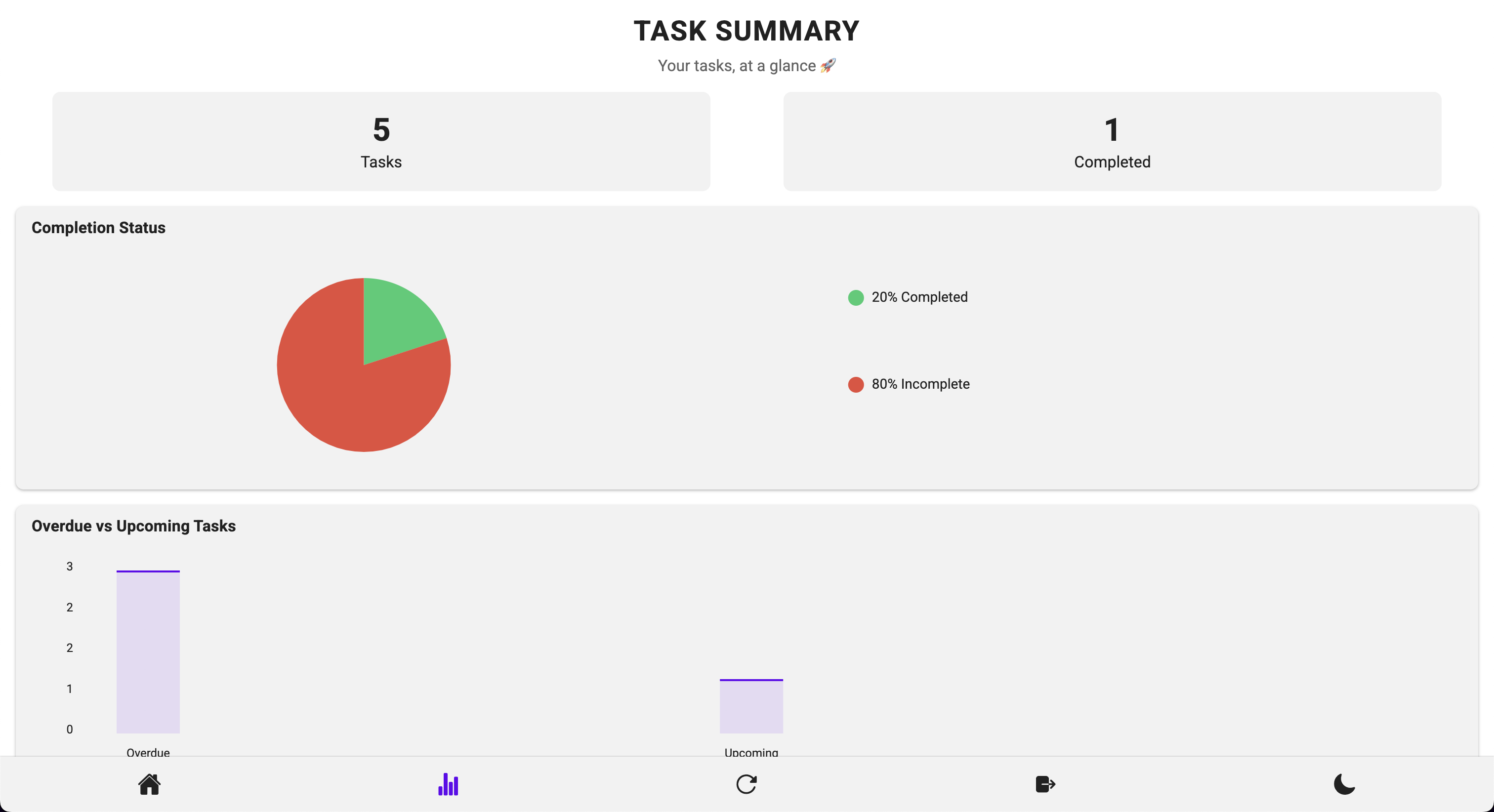 Task Manager App - Web